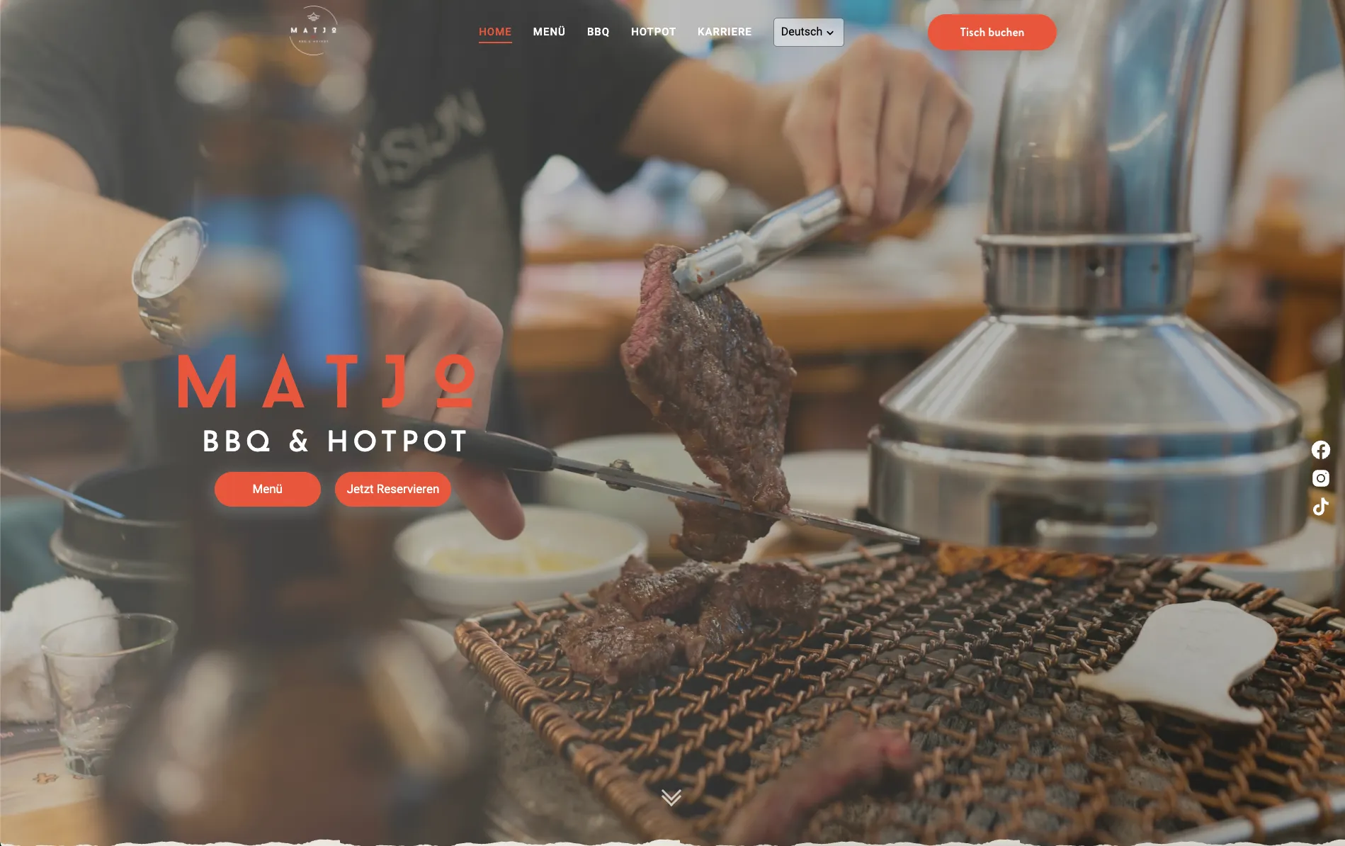 MATJO - BBQ & Hotpot